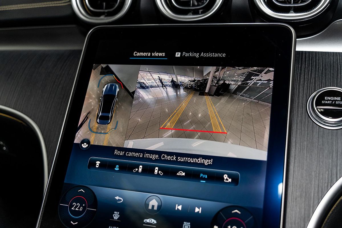 2024 Mercedes-Benz C-Class C63 AMG S E Performance W206