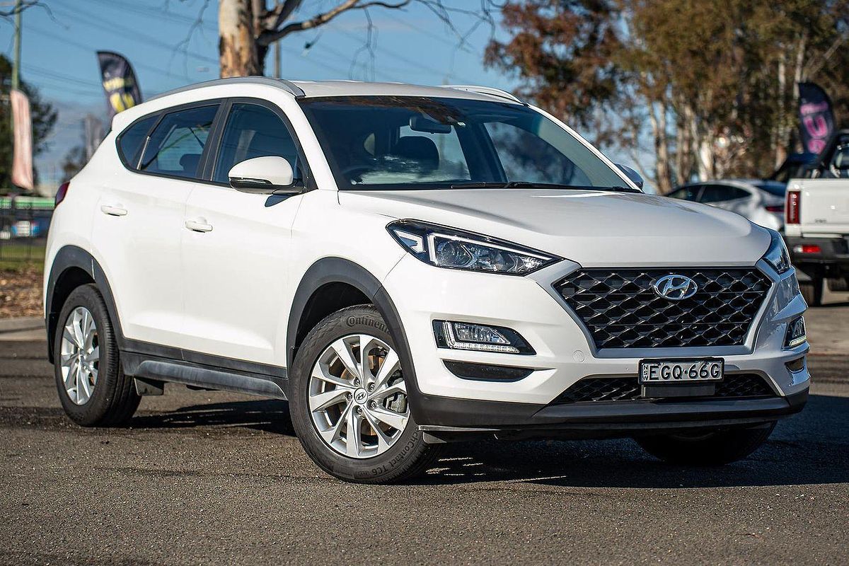 2019 Hyundai Tucson Active TL4
