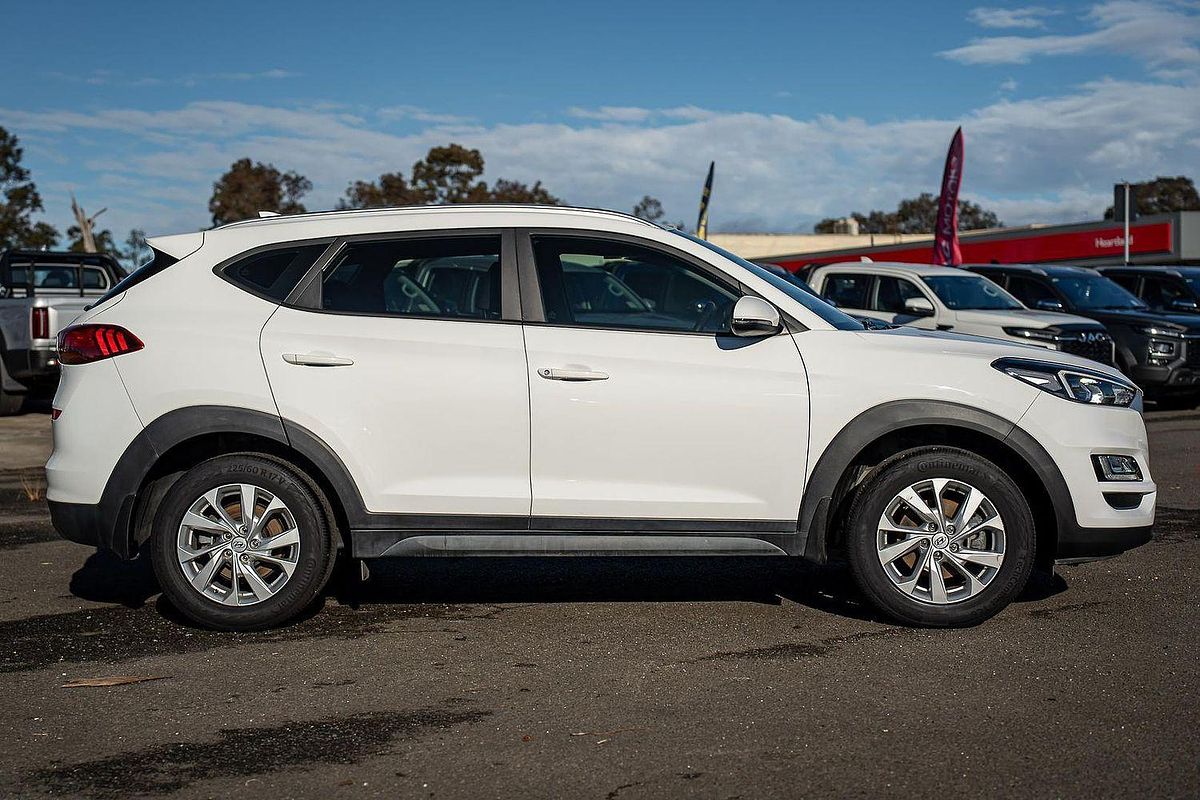 2019 Hyundai Tucson Active TL4