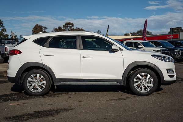 2019 Hyundai Tucson Active TL4