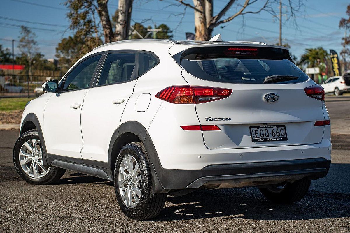 2019 Hyundai Tucson Active TL4