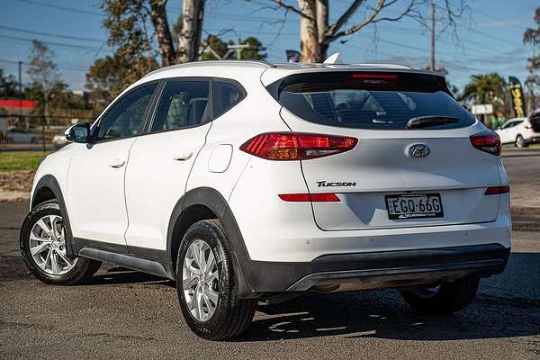 2019 Hyundai Tucson Active TL4