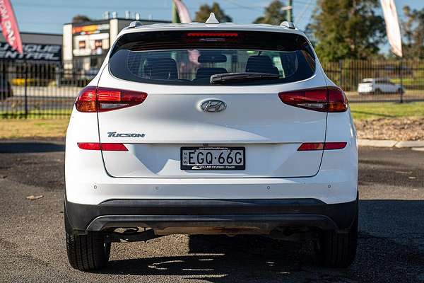 2019 Hyundai Tucson Active TL4