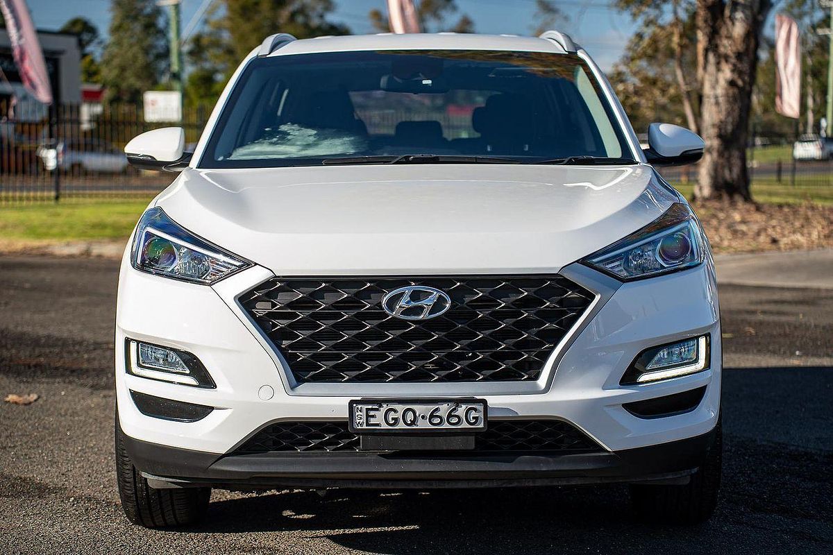 2019 Hyundai Tucson Active TL4
