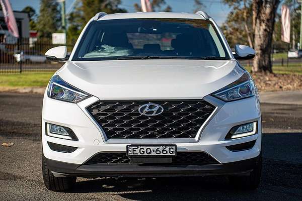 2019 Hyundai Tucson Active TL4
