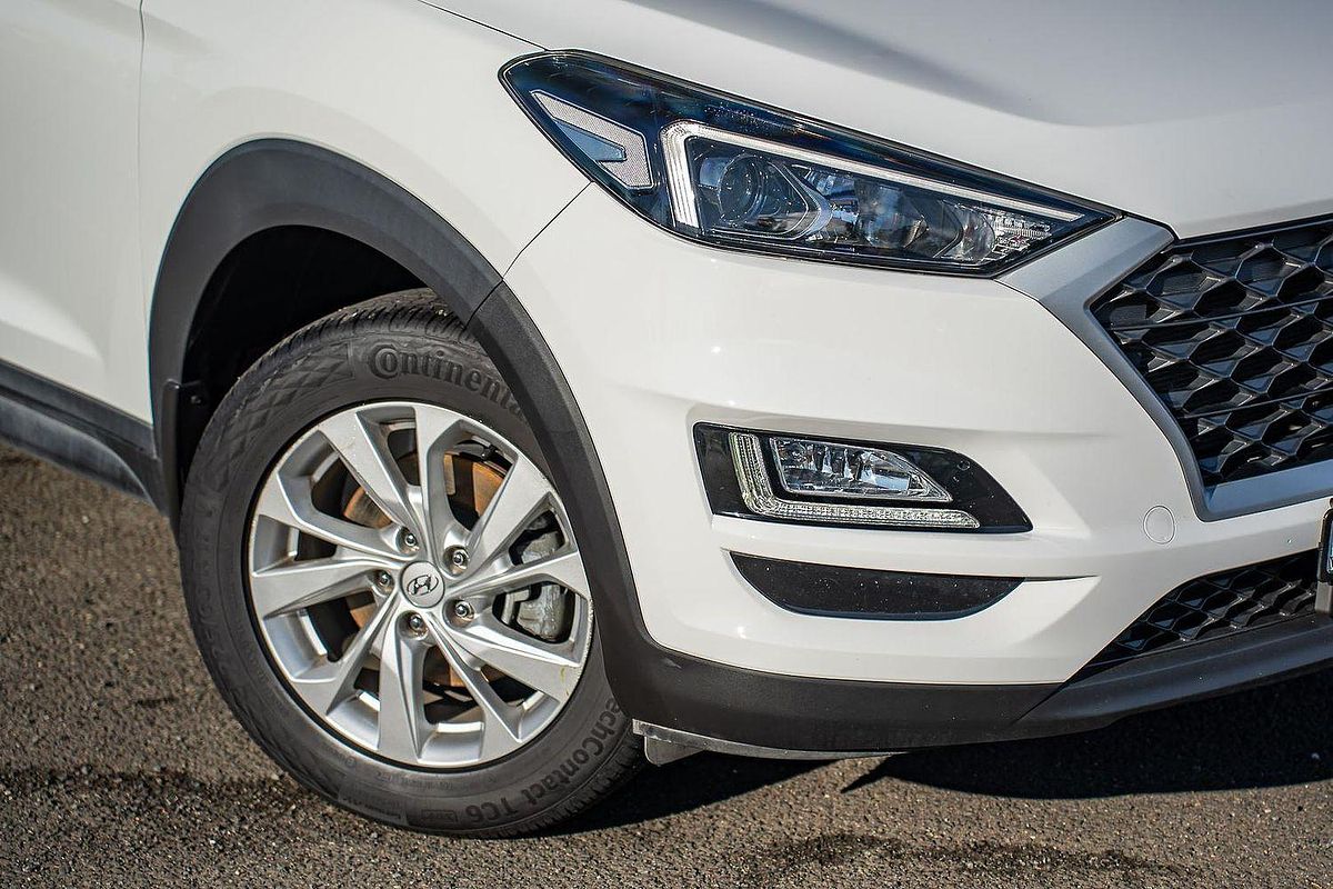 2019 Hyundai Tucson Active TL4