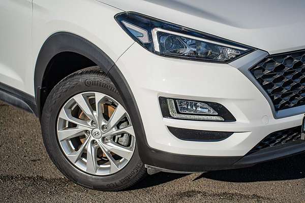 2019 Hyundai Tucson Active TL4