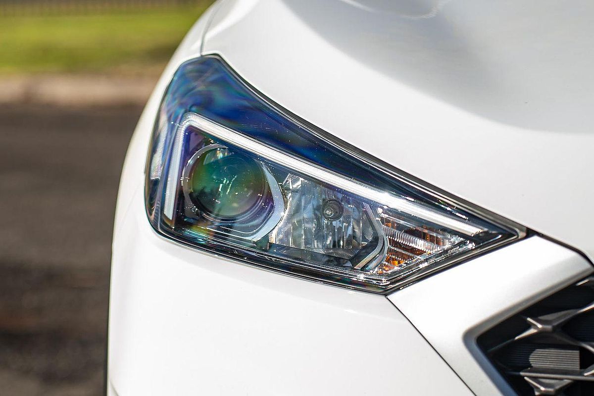 2019 Hyundai Tucson Active TL4