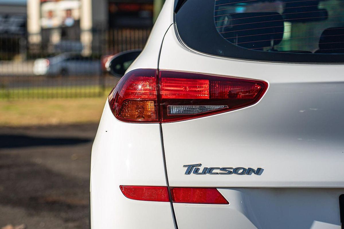 2019 Hyundai Tucson Active TL4