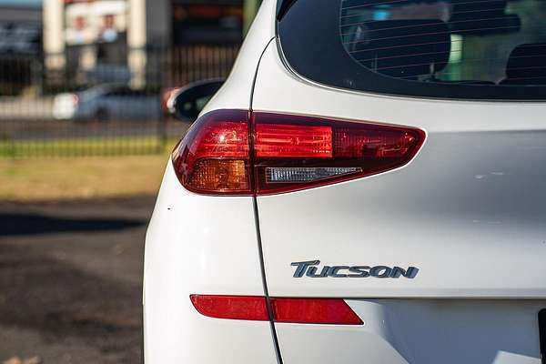 2019 Hyundai Tucson Active TL4