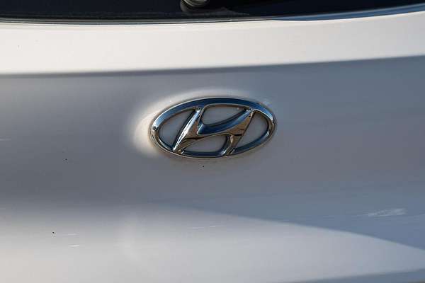 2019 Hyundai Tucson Active TL4
