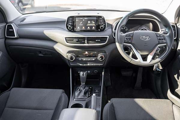 2019 Hyundai Tucson Active TL4