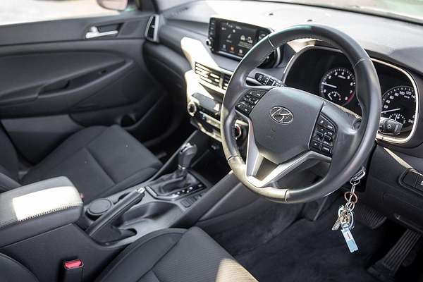 2019 Hyundai Tucson Active TL4