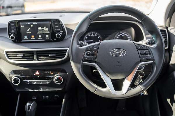 2019 Hyundai Tucson Active TL4