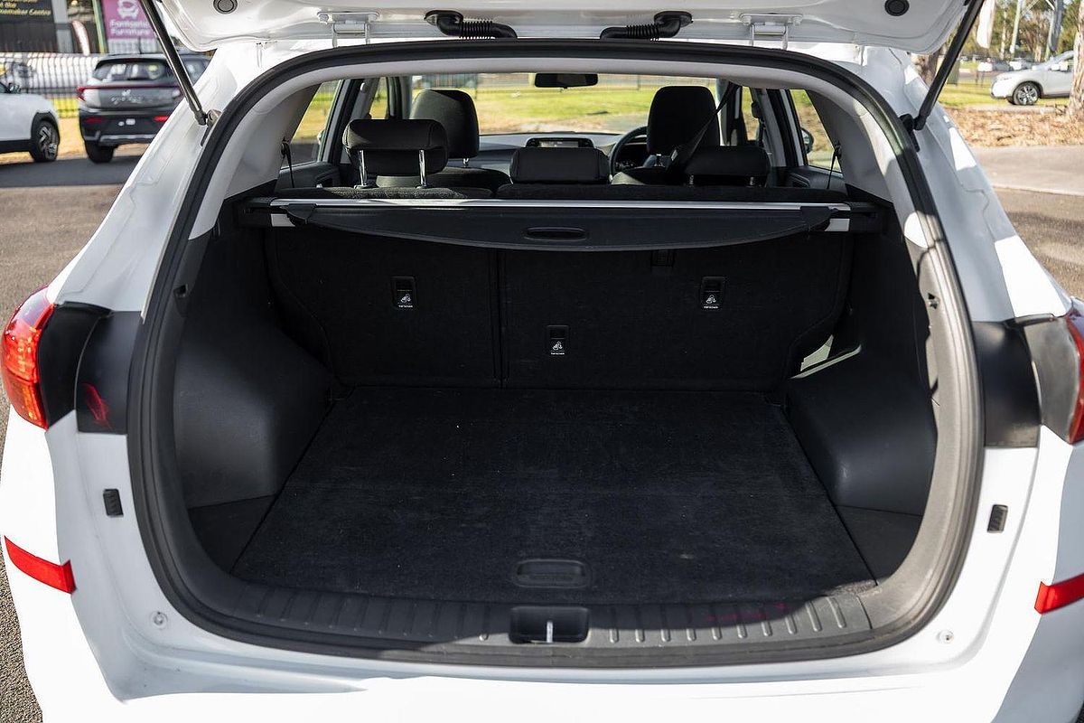2019 Hyundai Tucson Active TL4