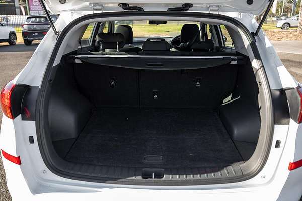 2019 Hyundai Tucson Active TL4