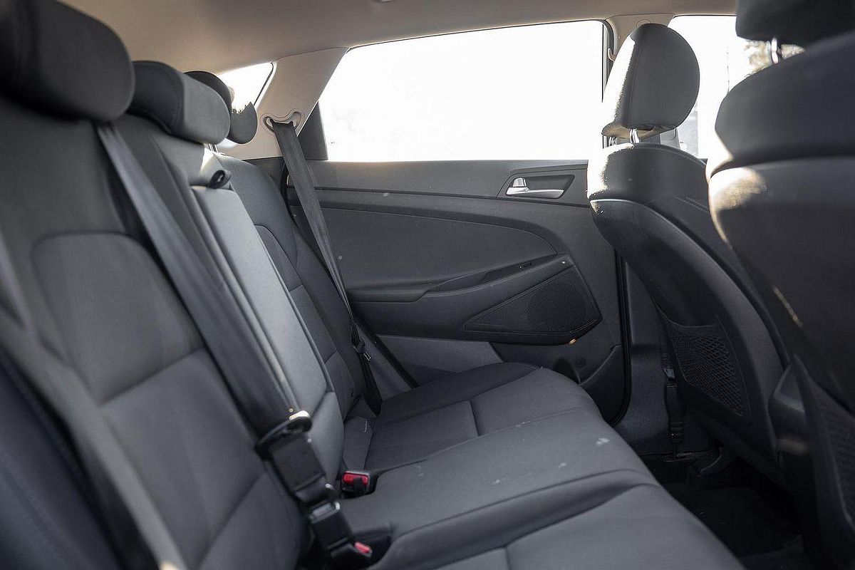 2019 Hyundai Tucson Active TL4