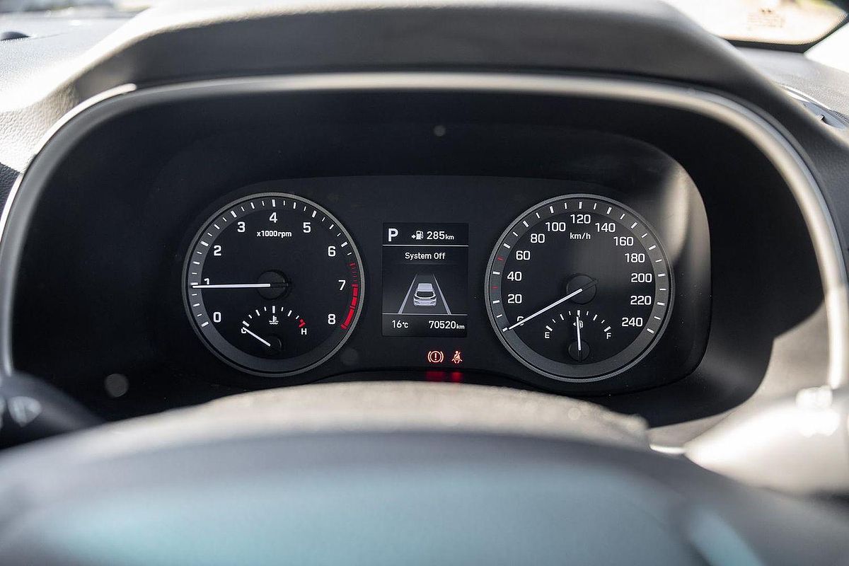 2019 Hyundai Tucson Active TL4