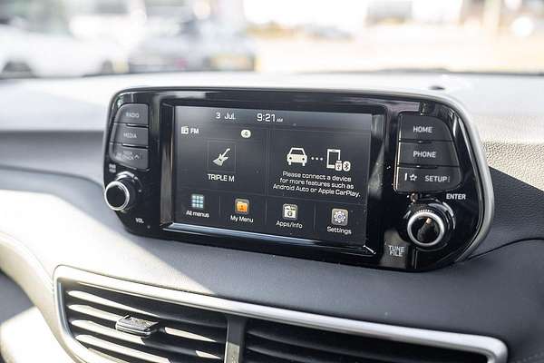 2019 Hyundai Tucson Active TL4