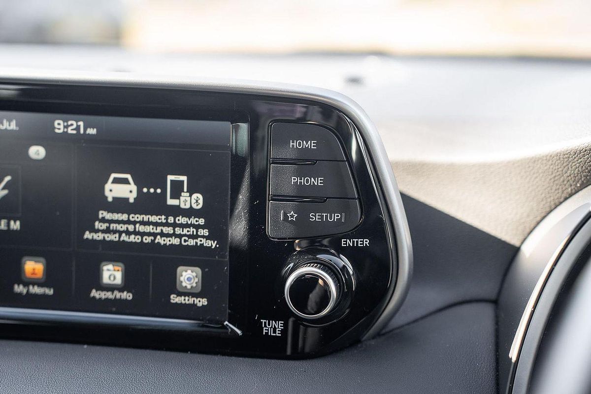 2019 Hyundai Tucson Active TL4
