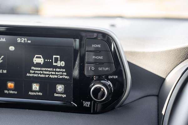 2019 Hyundai Tucson Active TL4