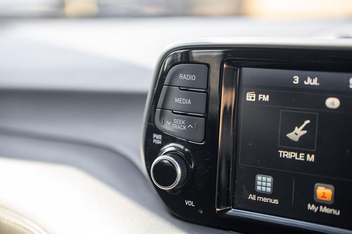 2019 Hyundai Tucson Active TL4