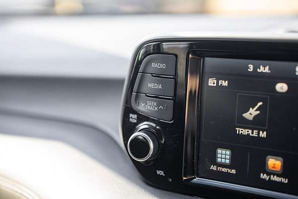 2019 Hyundai Tucson Active TL4