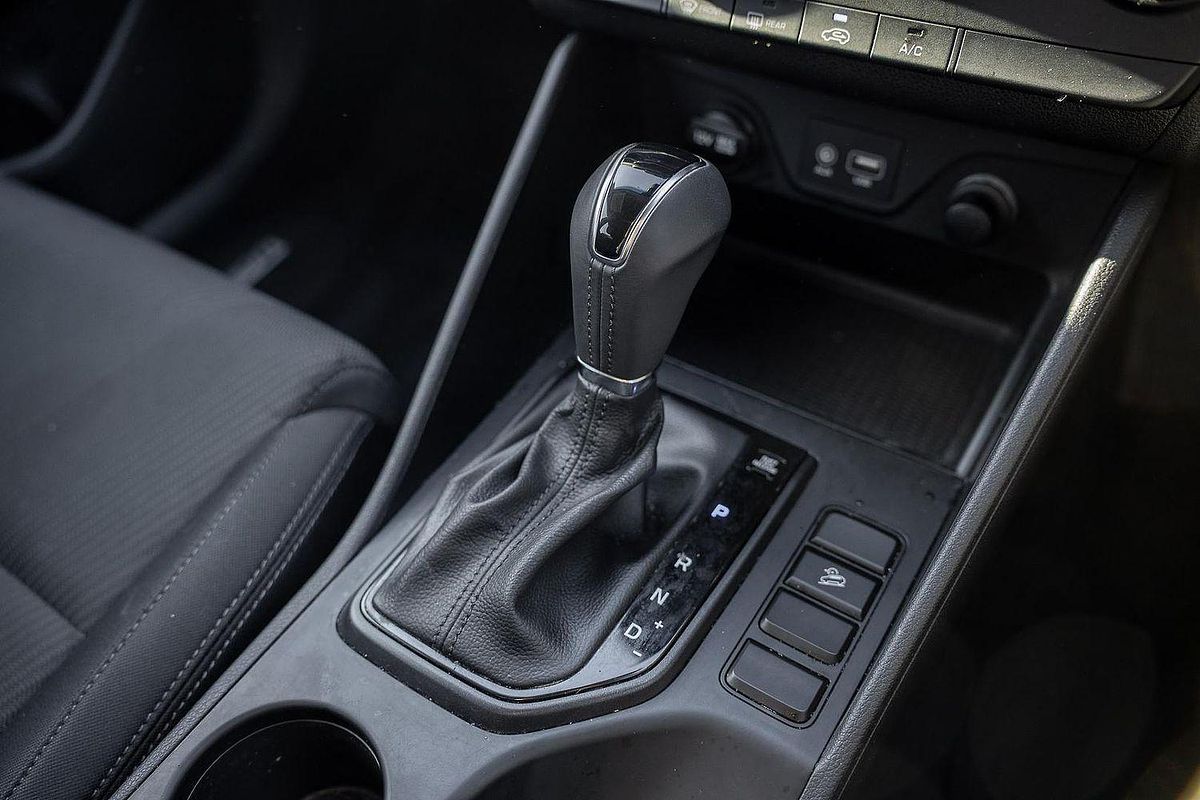 2019 Hyundai Tucson Active TL4