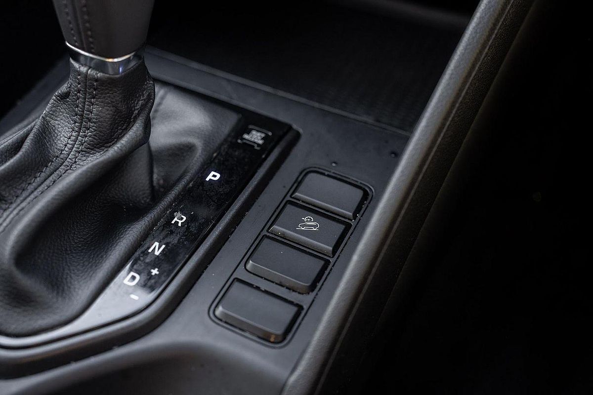 2019 Hyundai Tucson Active TL4
