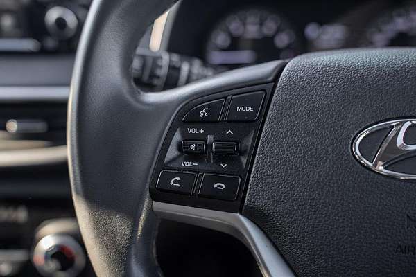 2019 Hyundai Tucson Active TL4