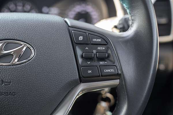 2019 Hyundai Tucson Active TL4
