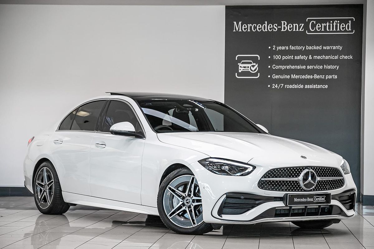 2022 Mercedes-Benz C-Class C200 W206