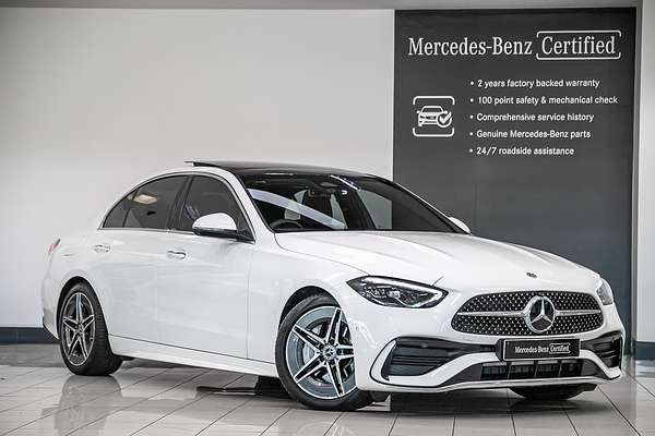 2022 Mercedes-Benz C-Class C200 W206