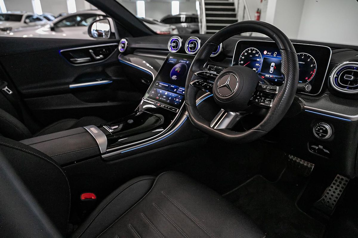 2022 Mercedes-Benz C-Class C200 W206