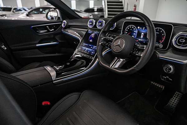 2022 Mercedes-Benz C-Class C200 W206