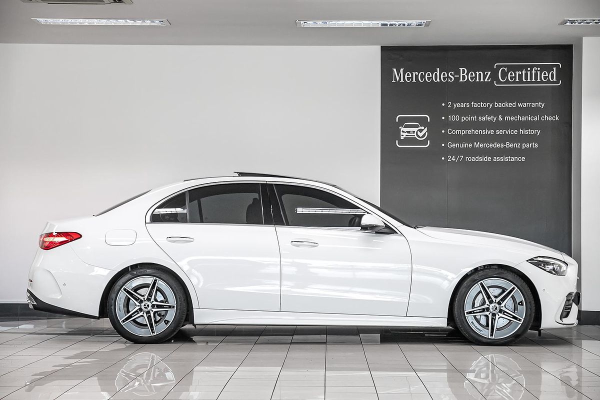 2022 Mercedes-Benz C-Class C200 W206
