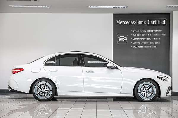 2022 Mercedes-Benz C-Class C200 W206