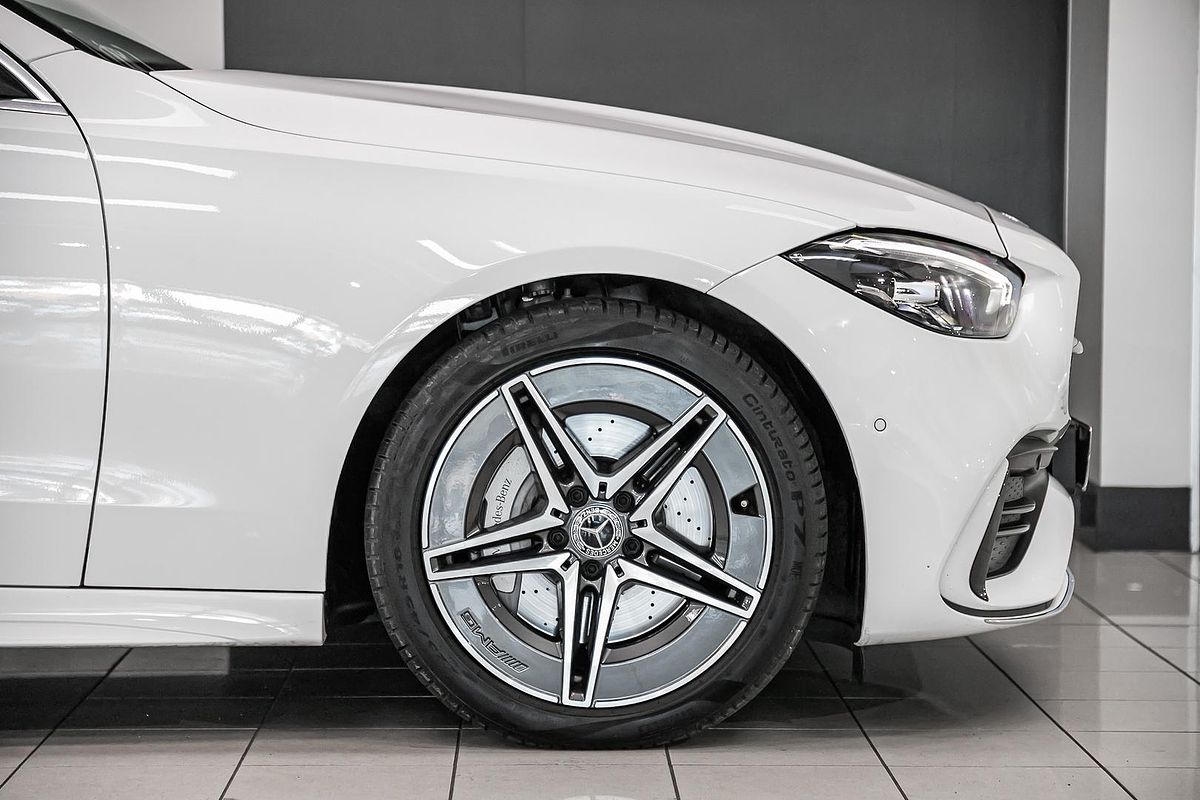 2022 Mercedes-Benz C-Class C200 W206