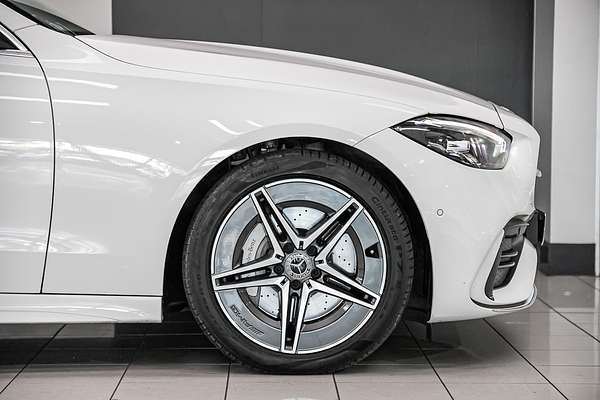 2022 Mercedes-Benz C-Class C200 W206