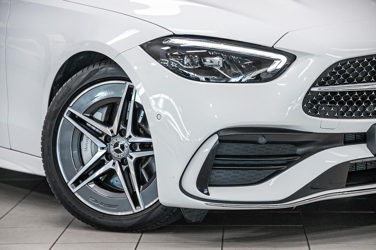 2022 Mercedes-Benz C-Class C200 W206