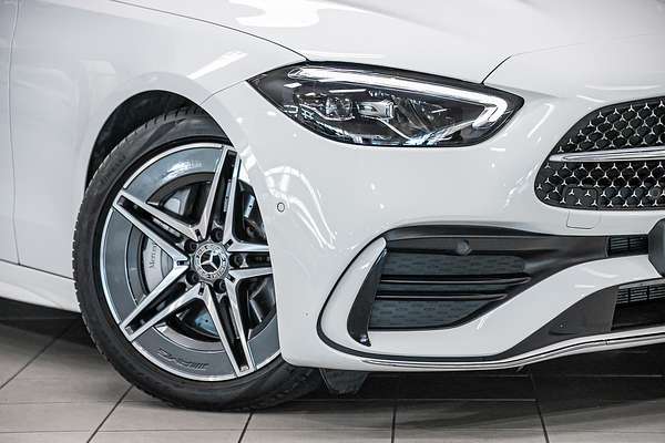 2022 Mercedes-Benz C-Class C200 W206
