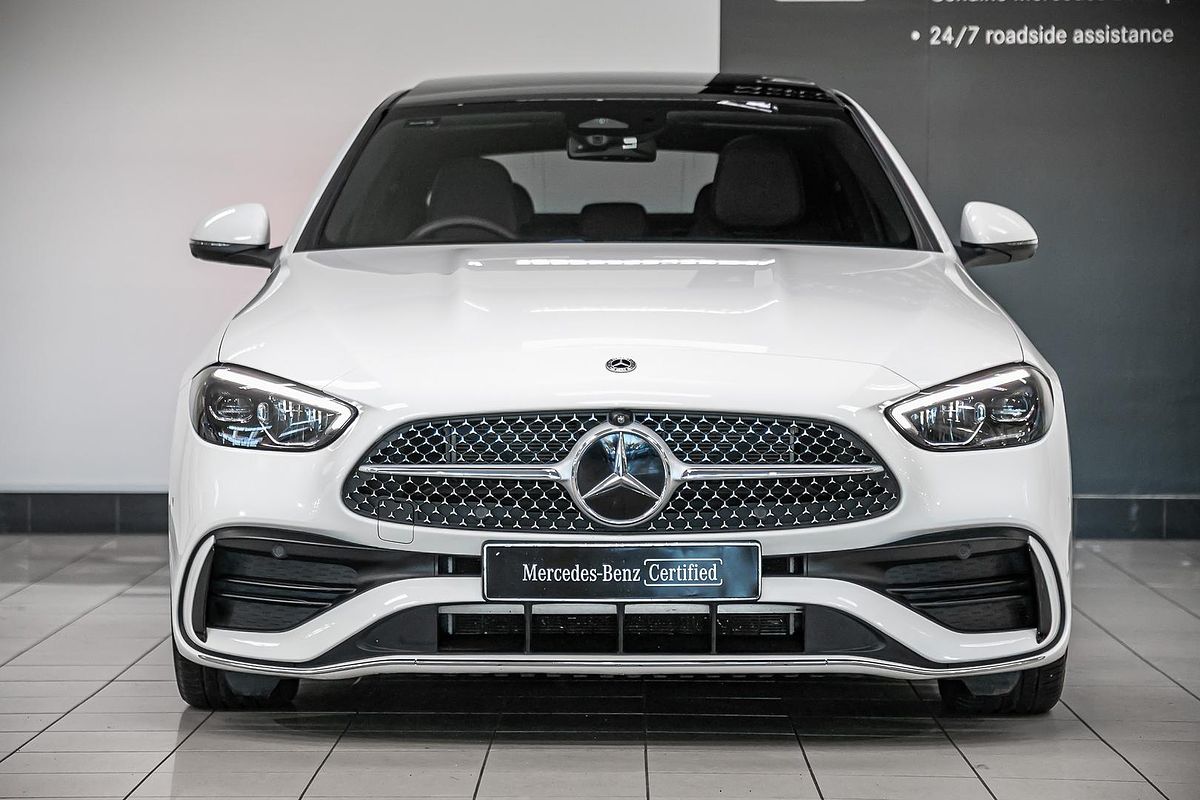 2022 Mercedes-Benz C-Class C200 W206