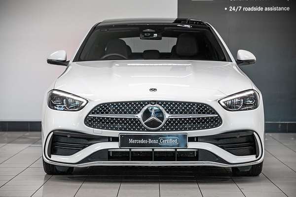 2022 Mercedes-Benz C-Class C200 W206