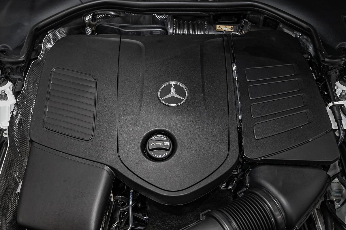 2022 Mercedes-Benz C-Class C200 W206