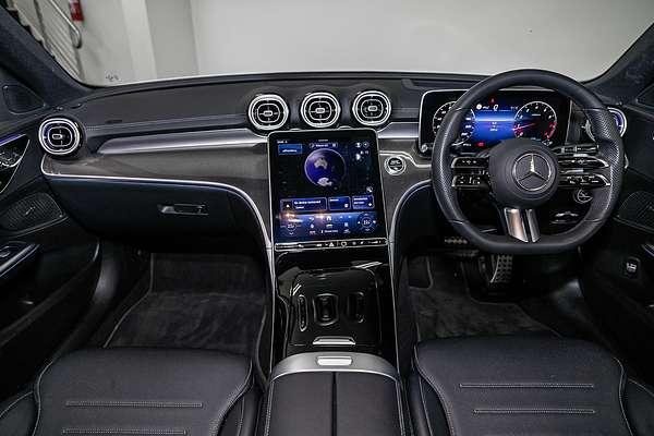 2022 Mercedes-Benz C-Class C200 W206