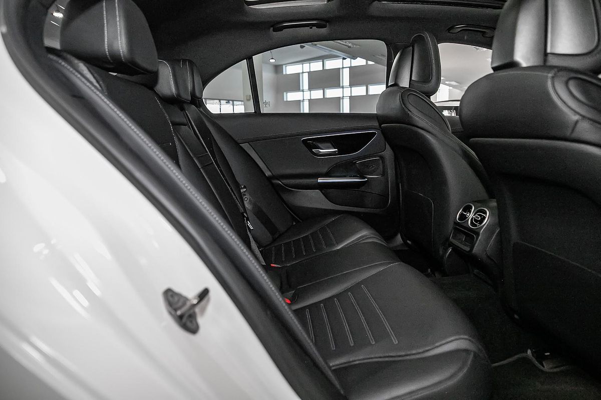 2022 Mercedes-Benz C-Class C200 W206