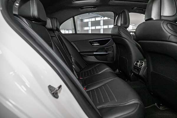 2022 Mercedes-Benz C-Class C200 W206