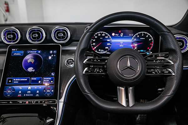 2022 Mercedes-Benz C-Class C200 W206