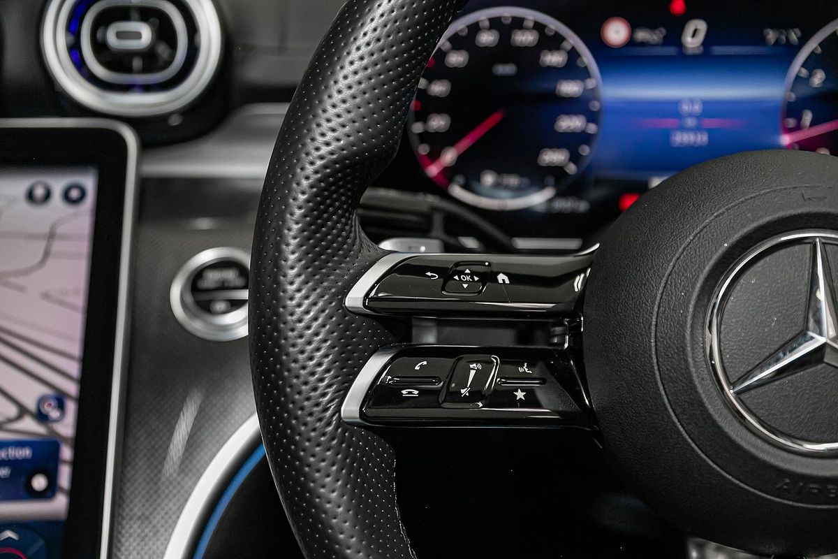 2022 Mercedes-Benz C-Class C200 W206