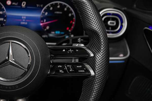 2022 Mercedes-Benz C-Class C200 W206